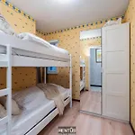 Noordzeecocoon - Enjoy Side Sea View Apartmán *