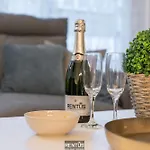 Noordzeecocoon - Enjoy Side Sea View Apartmán *