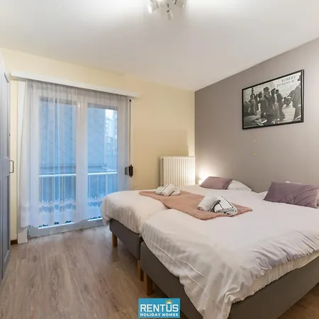 Apartment Noordzeecocoon - Enjoy Side Sea View Middelkerke