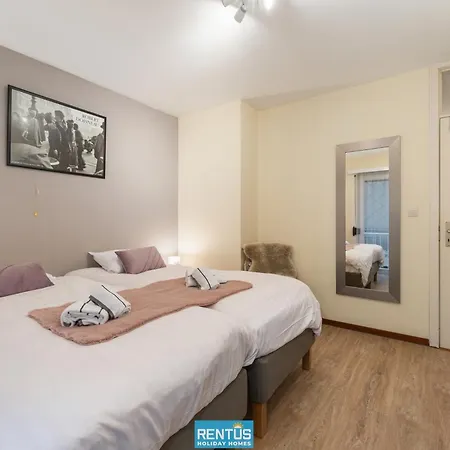 Noordzeecocoon - Enjoy Side Sea View Middelkerke