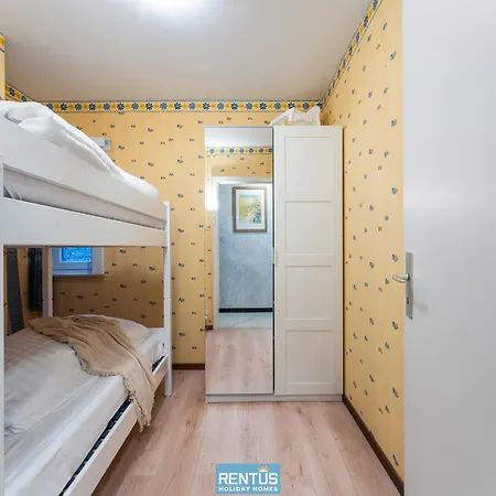 Appartement Noordzeecocoon - Enjoy Side Sea View