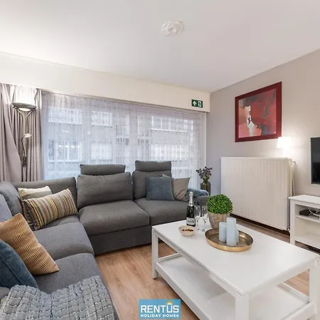 Noordzeecocoon - Enjoy Side Sea View Middelkerke