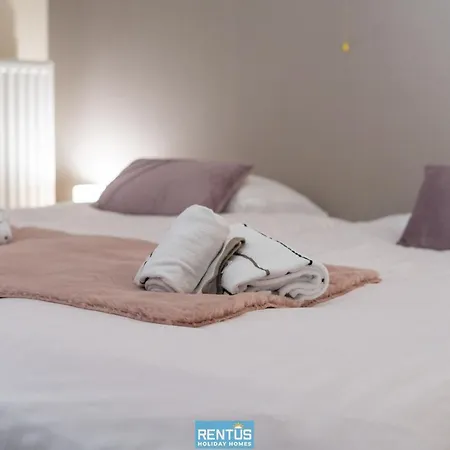 Noordzeecocoon - Enjoy Side Sea View * Middelkerke