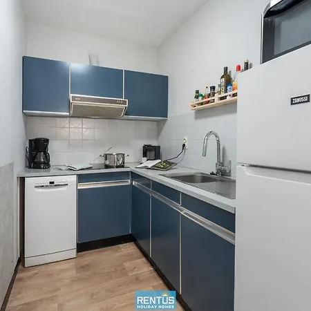 Noordzeecocoon - Enjoy Side Sea View Appartement *