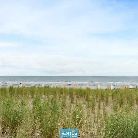 Noordzeecocoon - Enjoy Side Sea View *