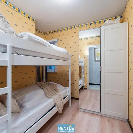 Noordzeecocoon - Enjoy Side Sea View Appartement