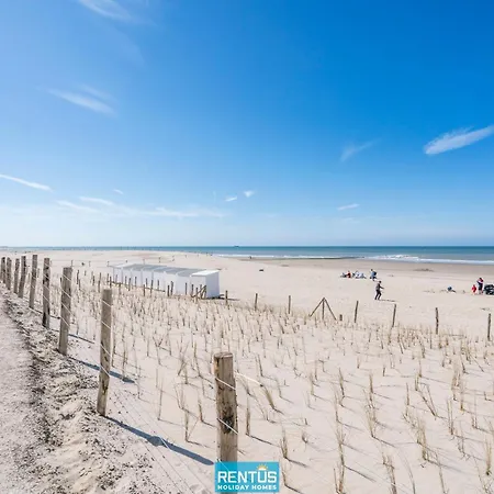 Noordzeecocoon - Enjoy Side Sea View Middelkerke
