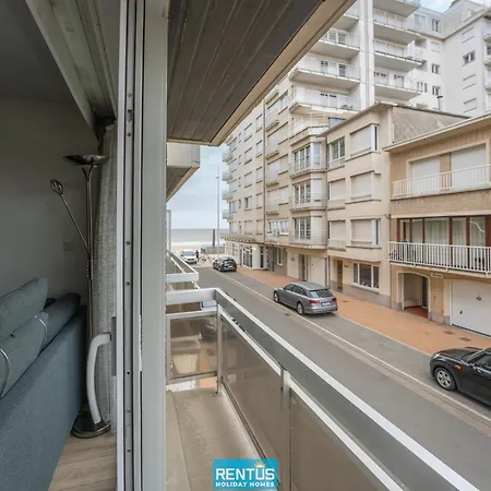 Appartement Noordzeecocoon - Enjoy Side Sea View *