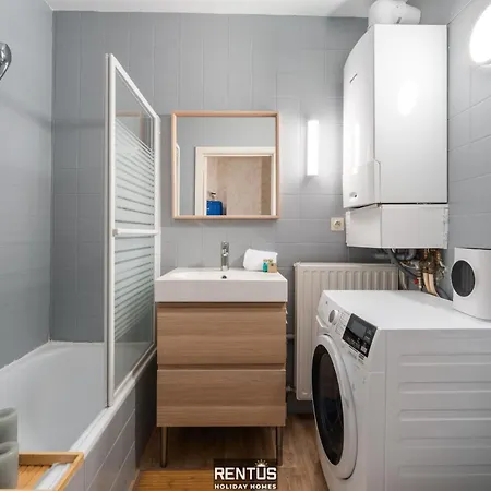 Apartmán Noordzeecocoon - Enjoy Side Sea View *