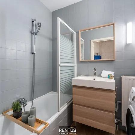 Noordzeecocoon - Enjoy Side Sea View Apartmán Middelkerke