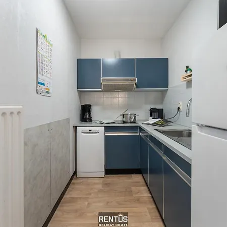 Apartmán Noordzeecocoon - Enjoy Side Sea View