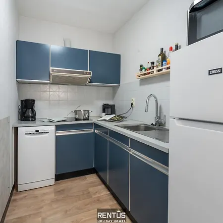 Apartmán Noordzeecocoon - Enjoy Side Sea View Middelkerke