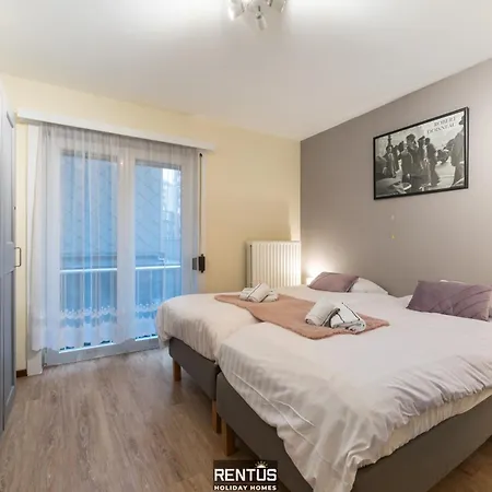 Noordzeecocoon - Enjoy Side Sea View Middelkerke