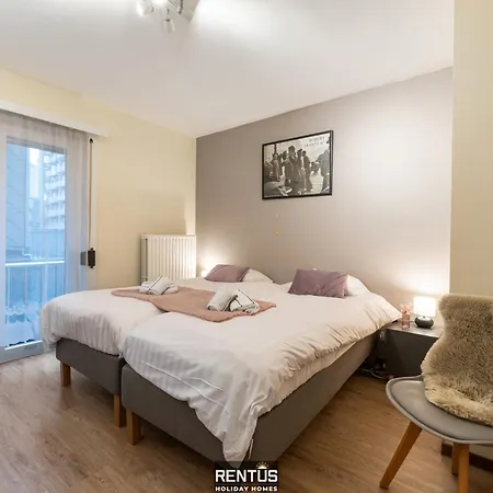 Noordzeecocoon - Enjoy Side Sea View Apartmán