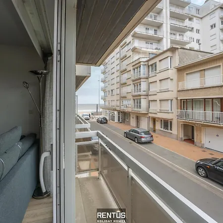 Appartement Noordzeecocoon - Enjoy Side Sea View