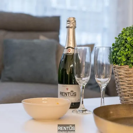 Noordzeecocoon - Enjoy Side Sea View Appartement *